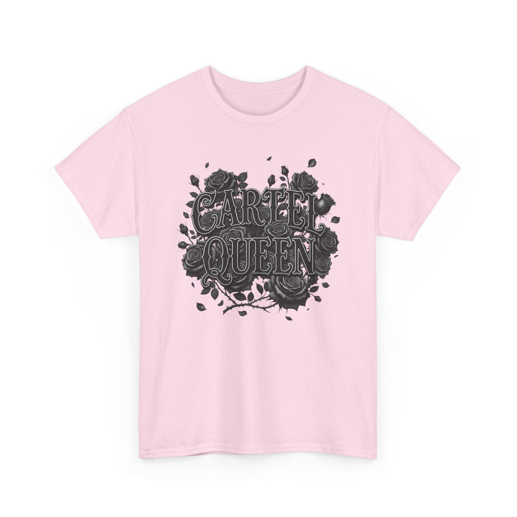 Cartel Queen- Recovery Cartel Tee for the Ladies