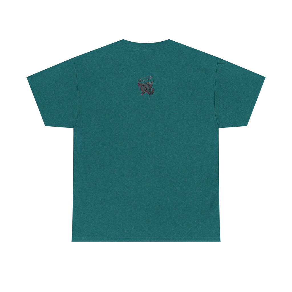 Respect the Grind Graffiti Tee — Urban Motivational Streetwear T‑Shirt
