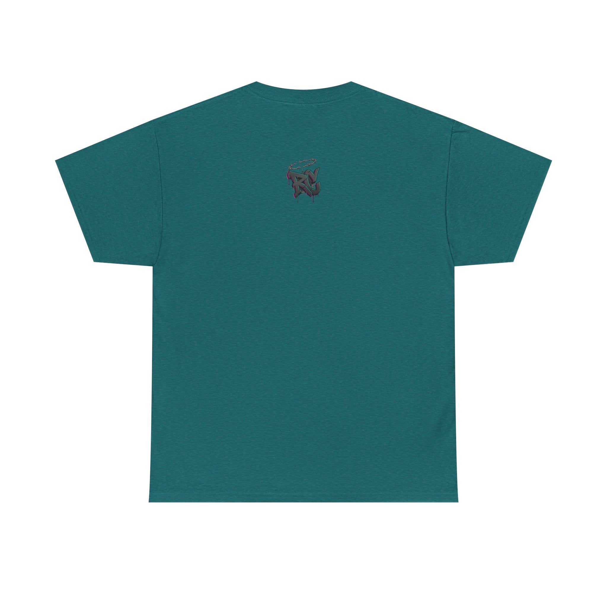 Respect the Grind Graffiti Tee — Urban Motivational Streetwear T‑Shirt