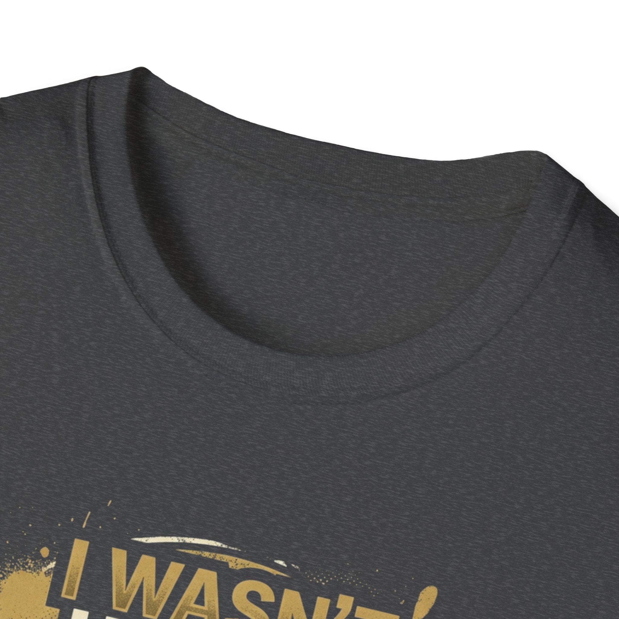 "I Wasn't Healed Overnight But I Was Changed Forver" Tee