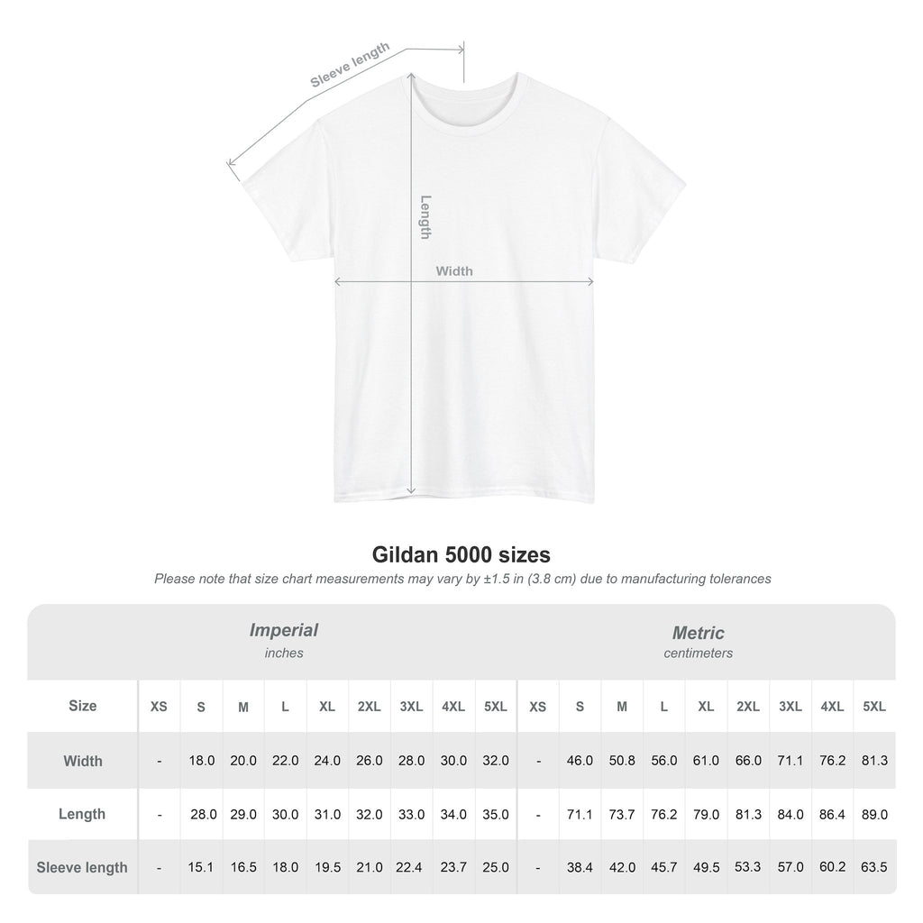 I Don’t Apologize Tee by Recovery Cartel