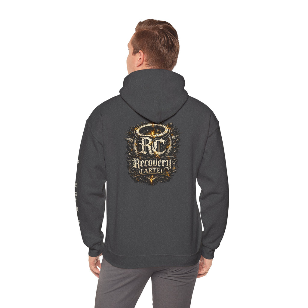 Recovery Cartel Signature Hoodie
