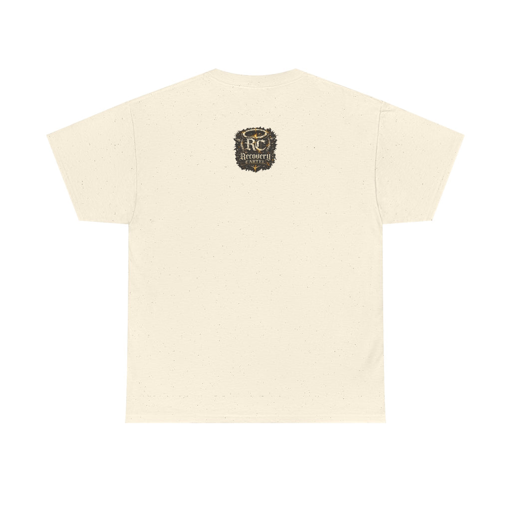 Cartel Queen- Recovery Cartel Tee for the Ladies