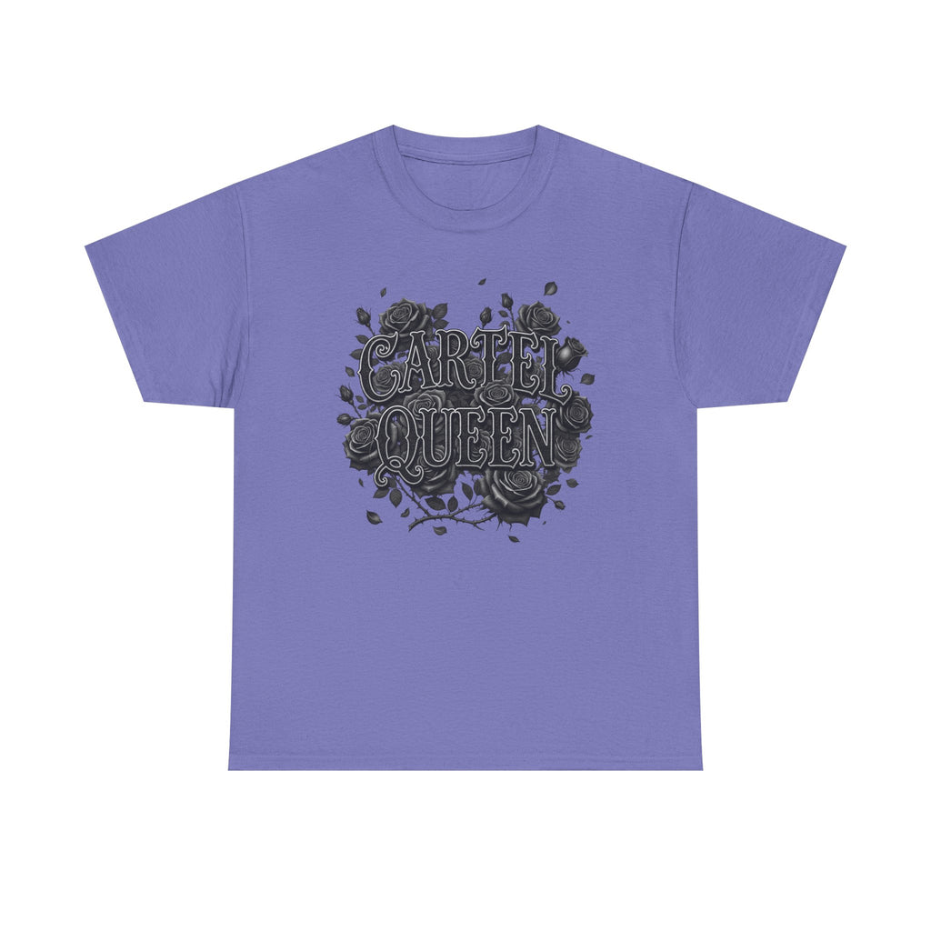 Cartel Queen- Recovery Cartel Tee for the Ladies