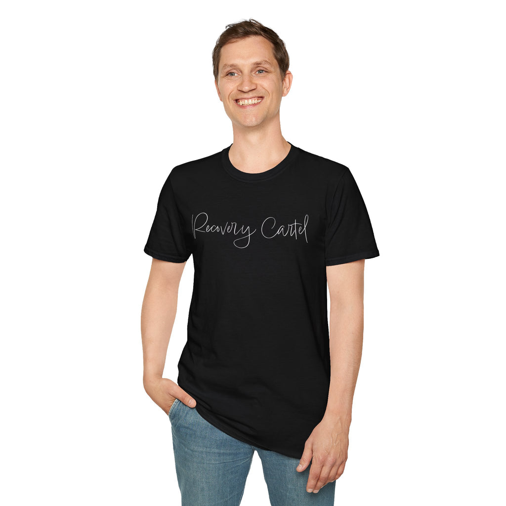 Recovery Label Tee