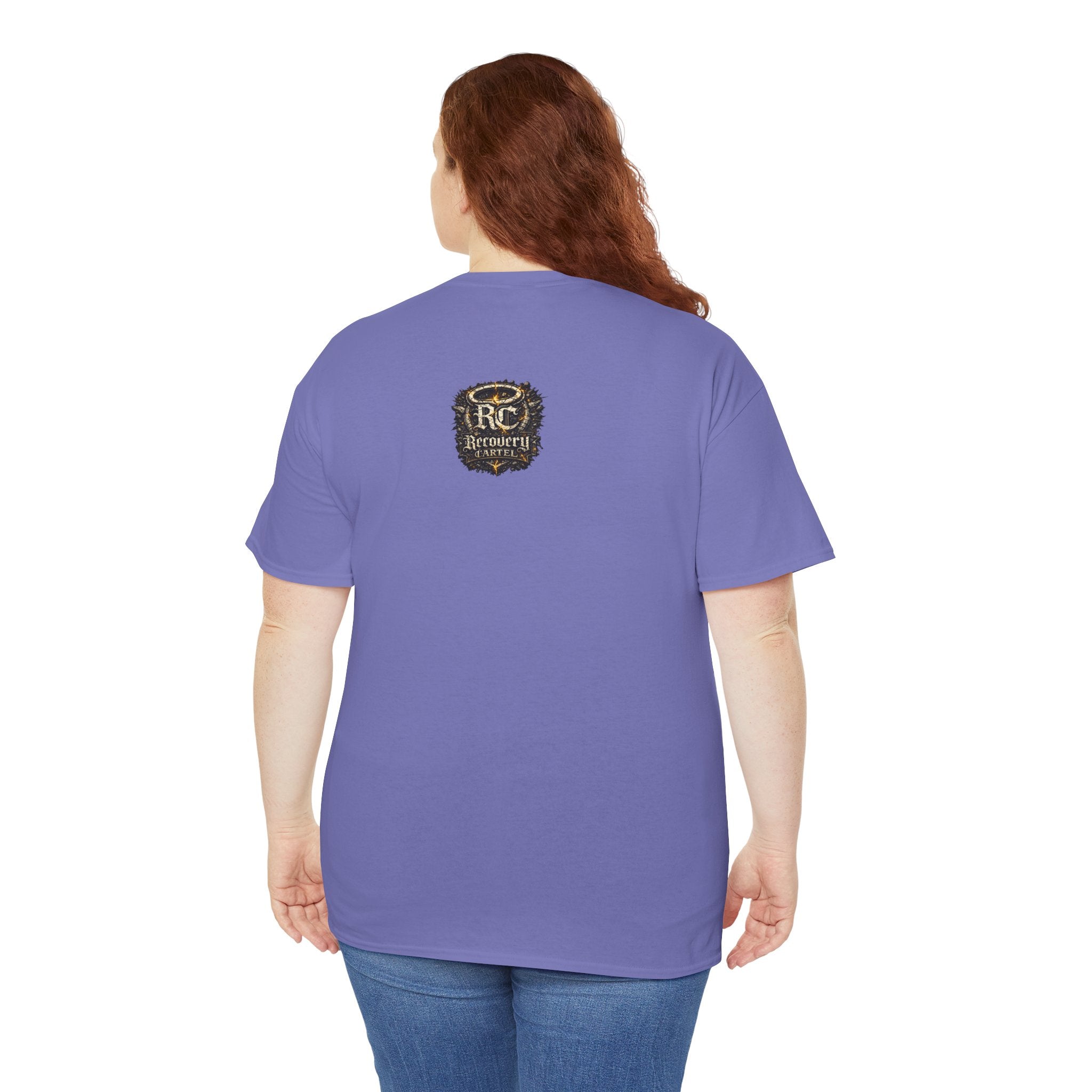 Cartel Queen- Recovery Cartel Tee for the Ladies
