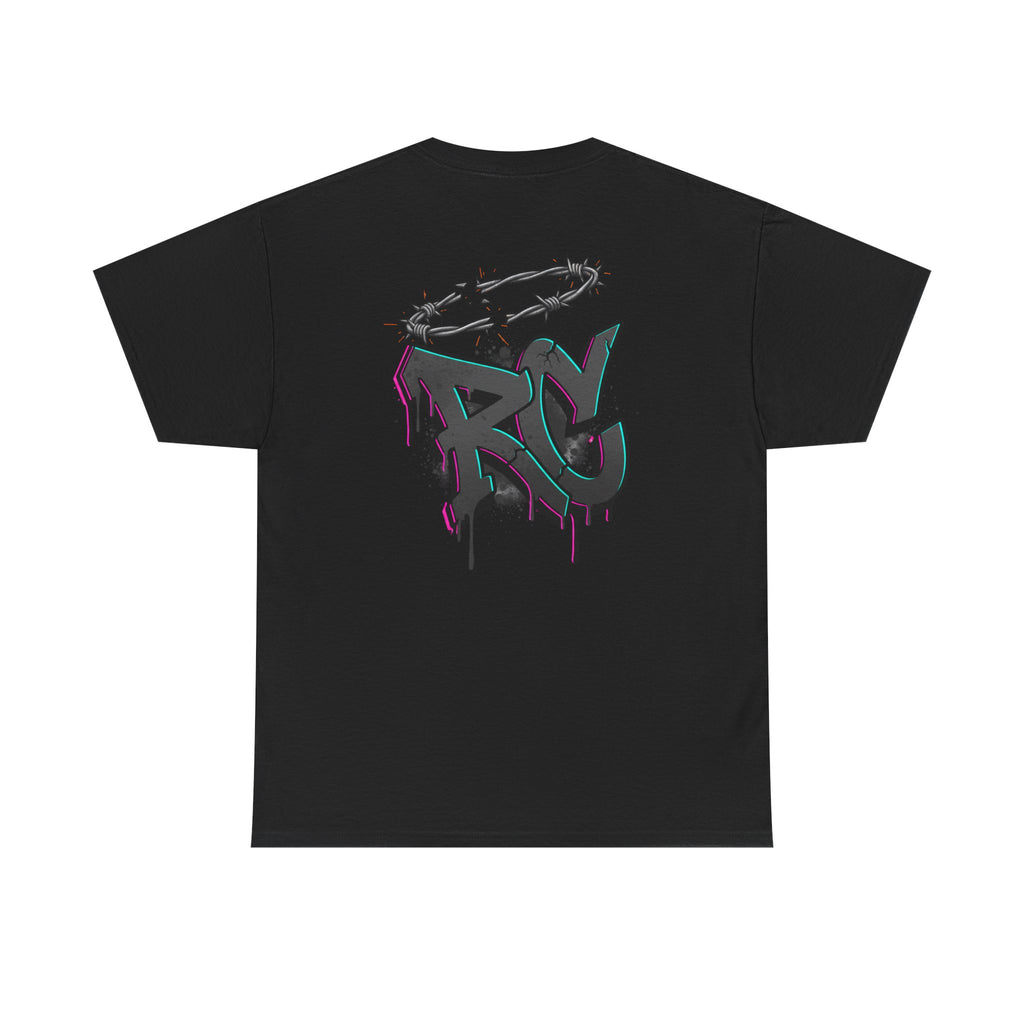 Graffiti Drip Tee — Recovery Cartel Apparel LIMITED TIME DROP