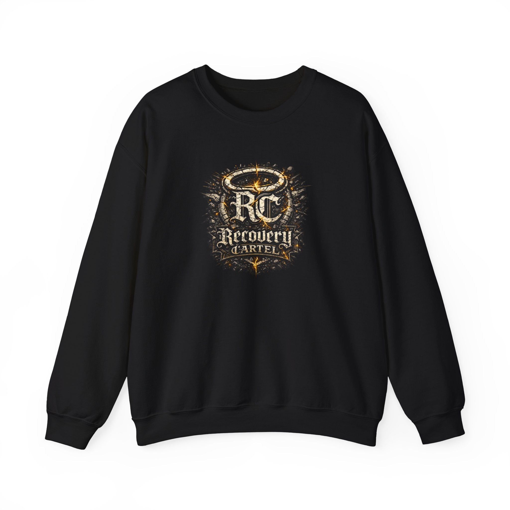 Recovery Cartel Logo Sweatshirt- Join the Cartel