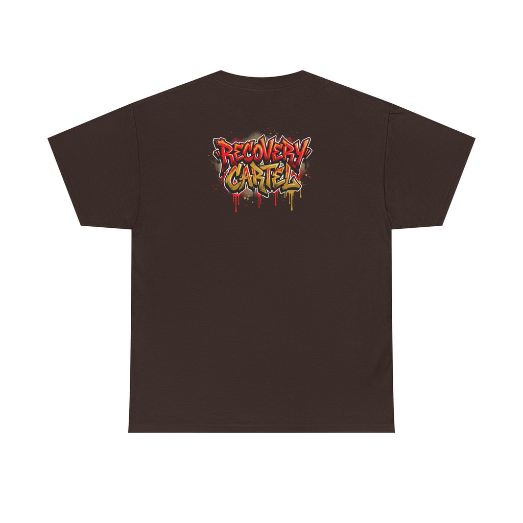 Don't Let Wack People F*ck With Your Dope Ass Energy Tee by Recovery Cartel