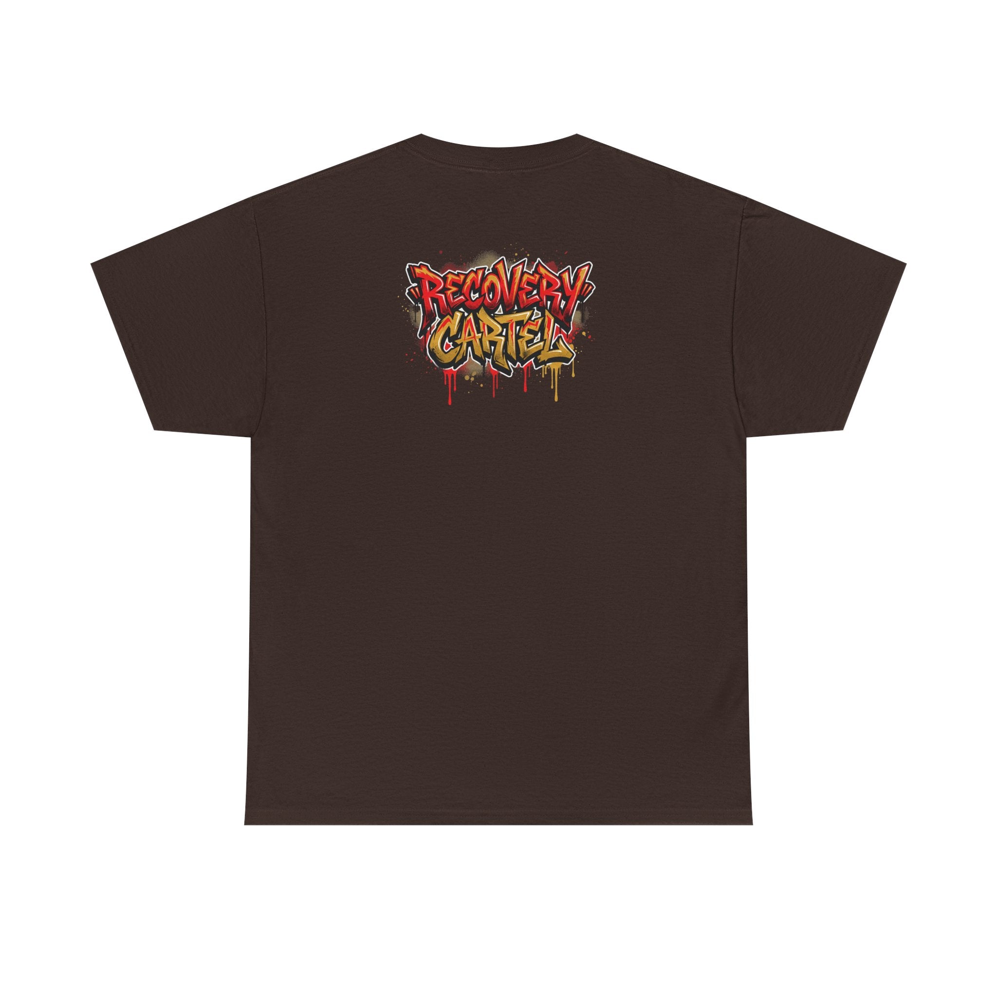 Don't Let Wack People F*ck With Your Dope Ass Energy Tee by Recovery Cartel