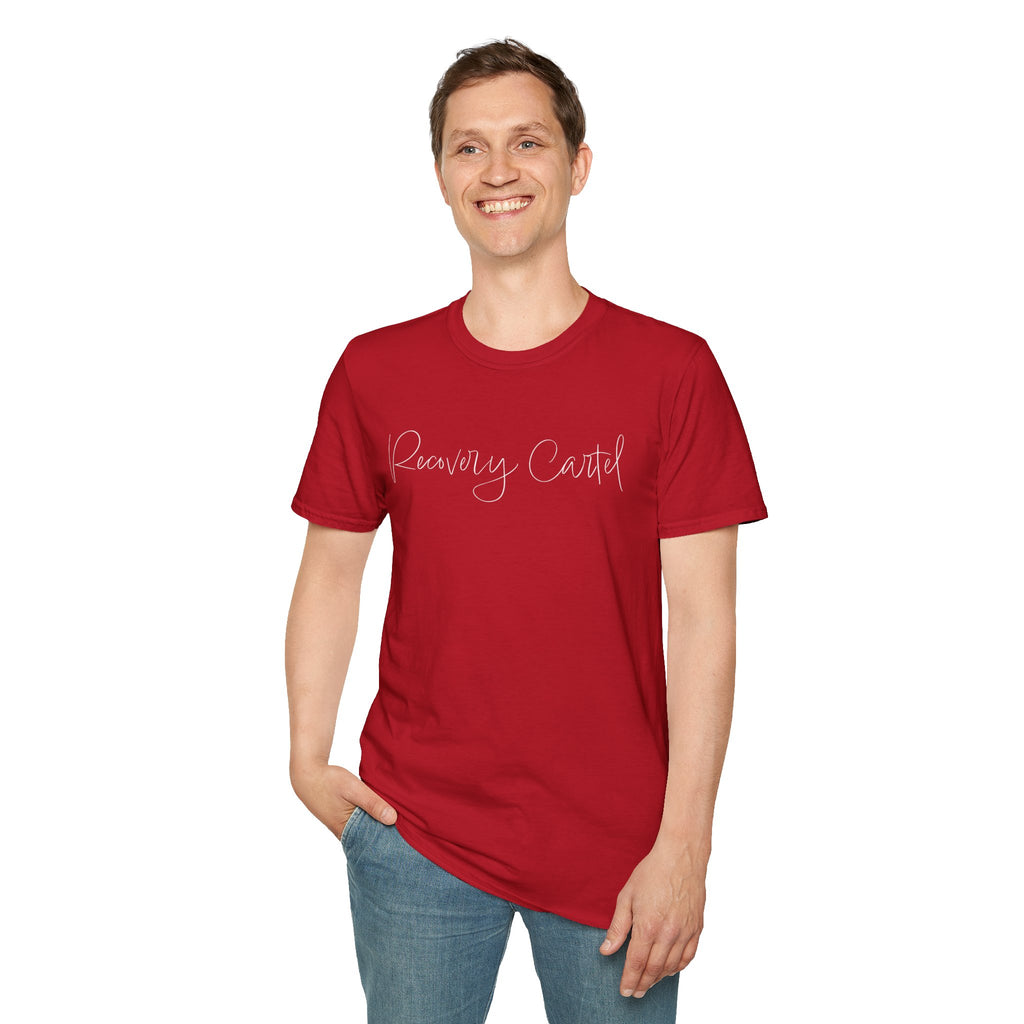 Recovery Label Tee