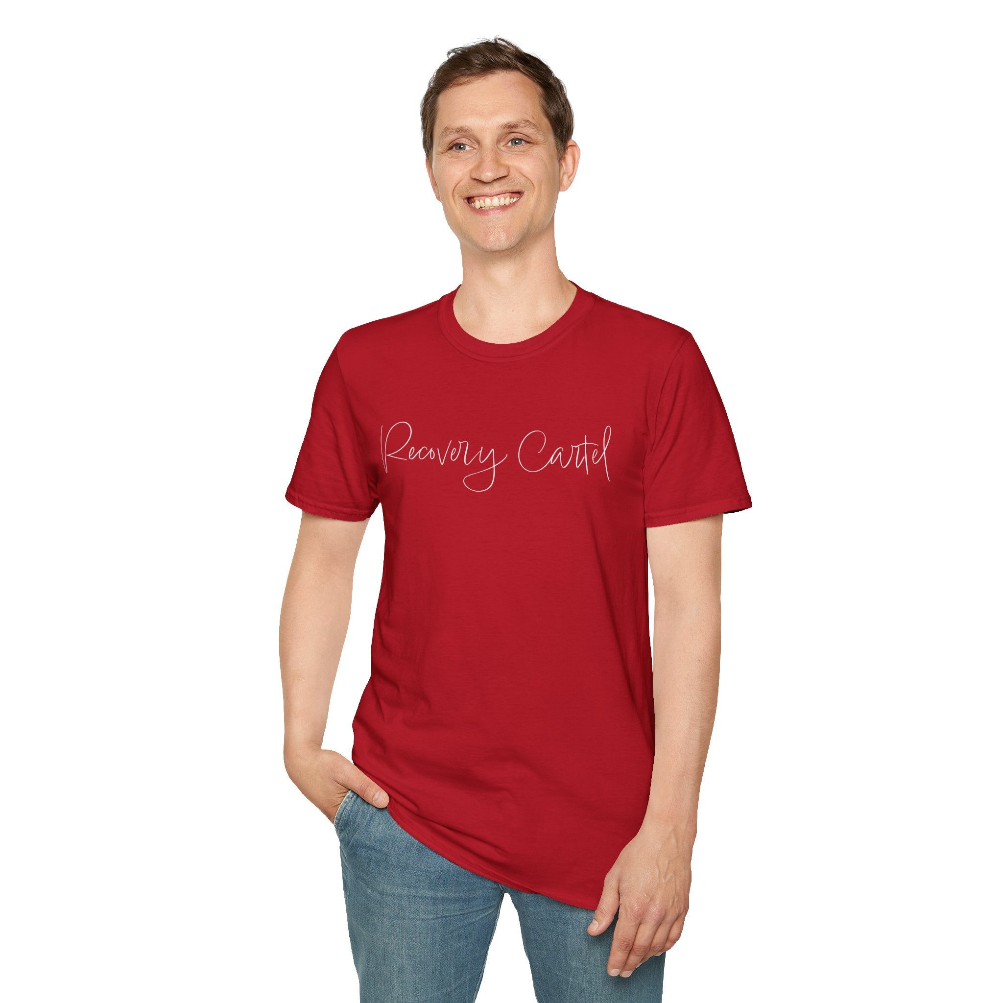 Recovery Label Tee