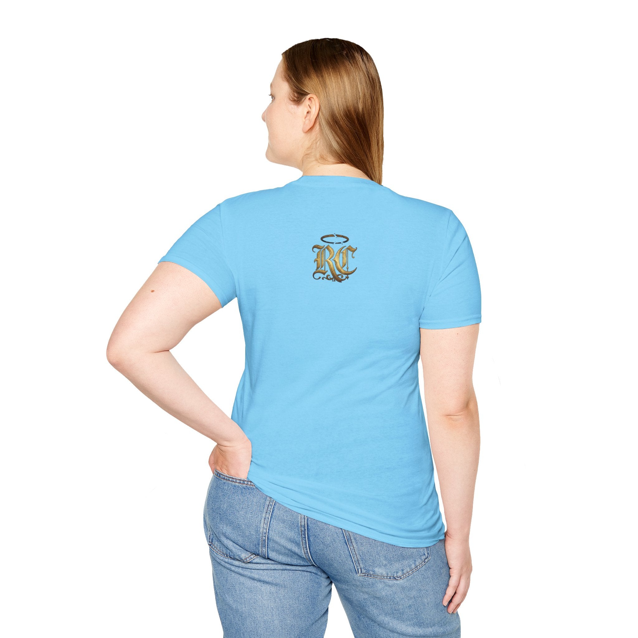 Healed Women Heal Women Tee by Recovery Cartel