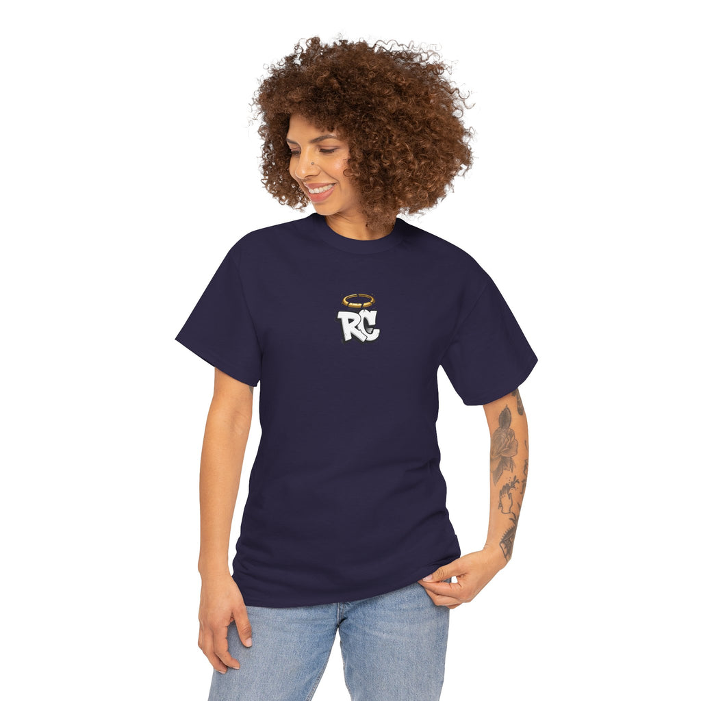 Broken Halo Club Graphic Tee — by Recovery Cartel