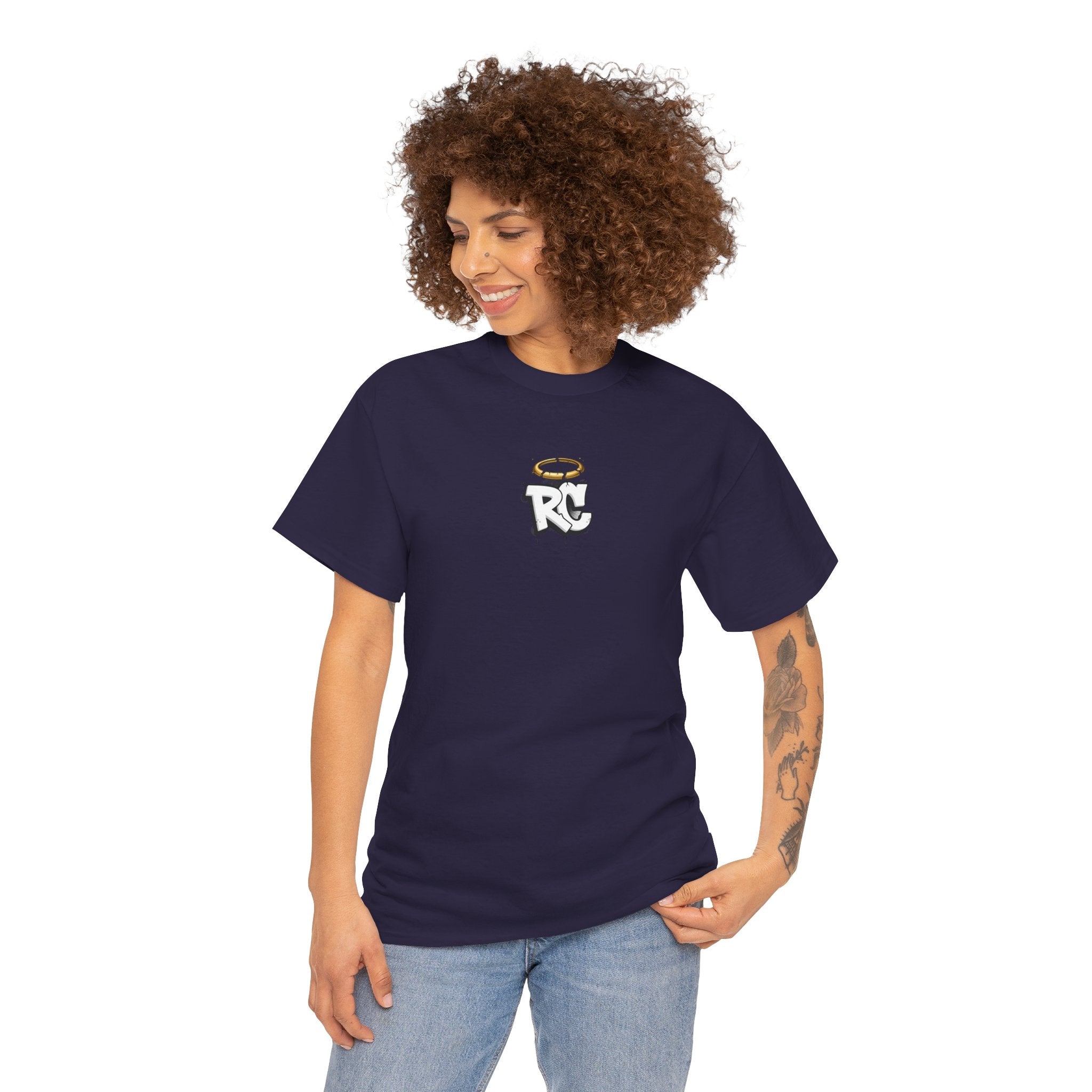 Broken Halo Club Graphic Tee — by Recovery Cartel