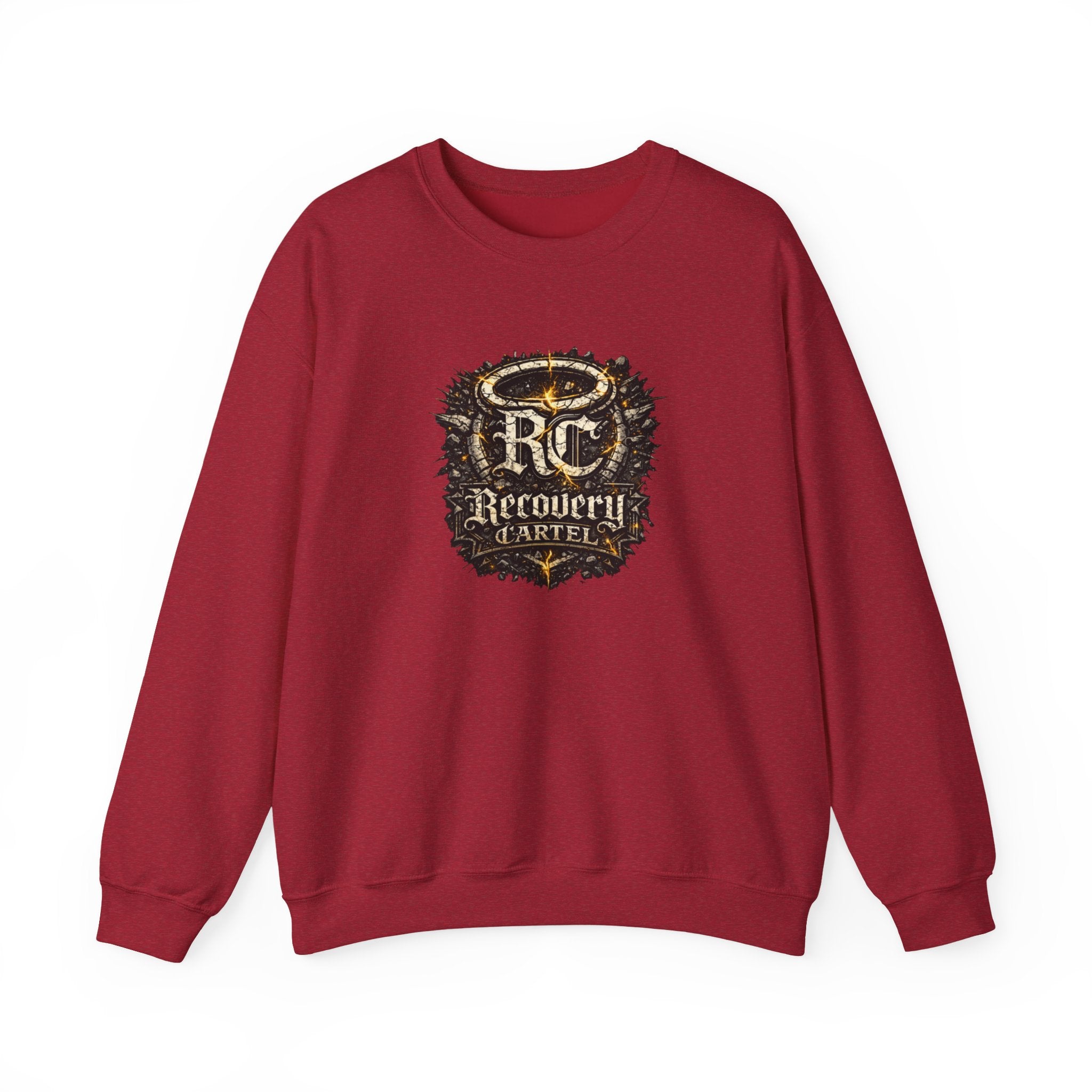 Recovery Cartel Logo Sweatshirt- Join the Cartel
