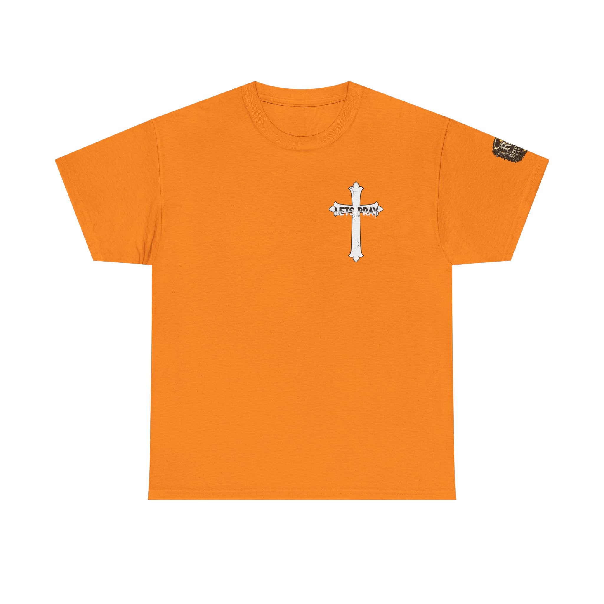 T-Shirt - Prayer Ministry  Need Prayer? Tap My Shoulder by Recovery Cartel
