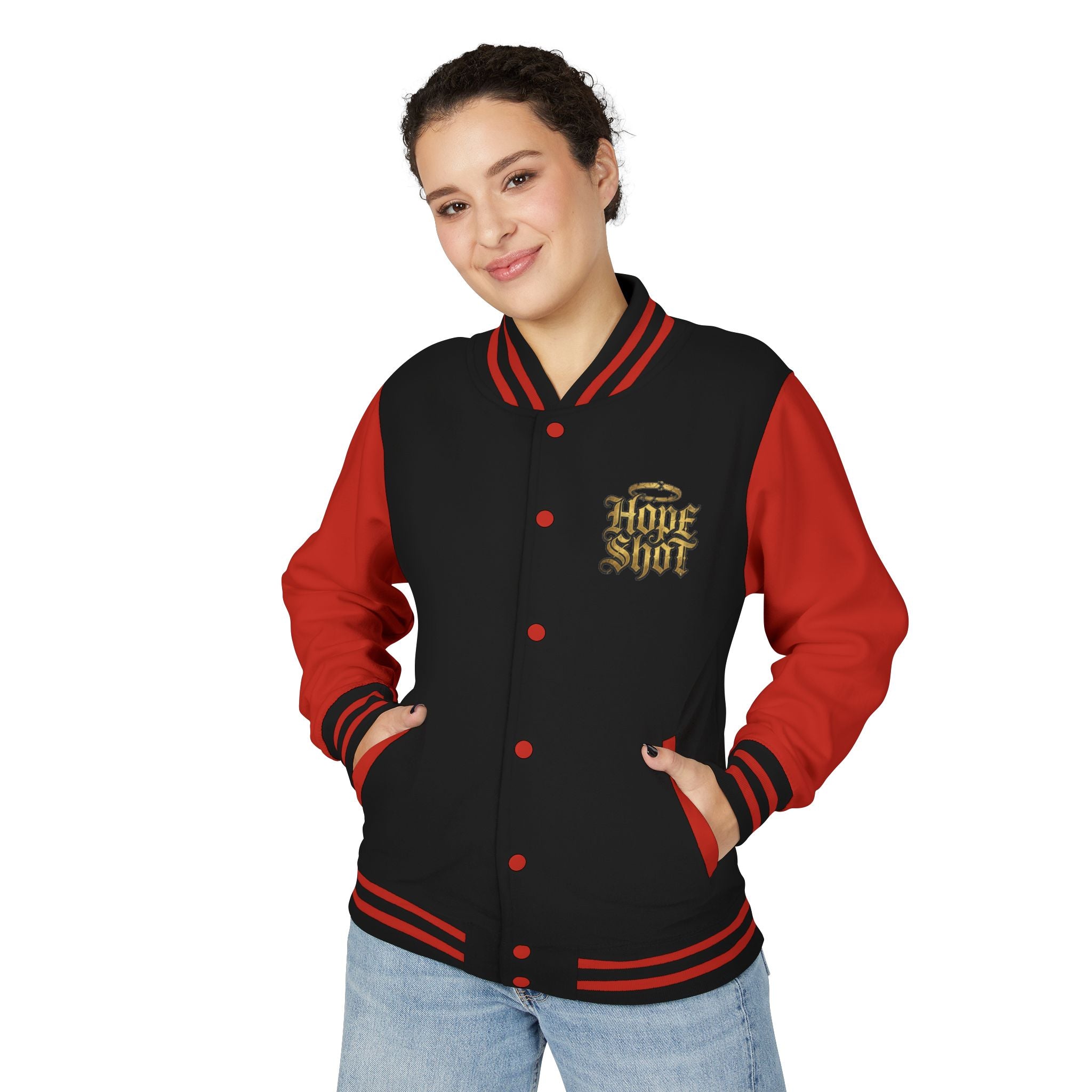 Letterman Jacket by Recovery Cartel