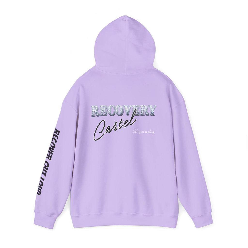 From the Dope House to the Hope House Hoodie from Recovery Cartel
