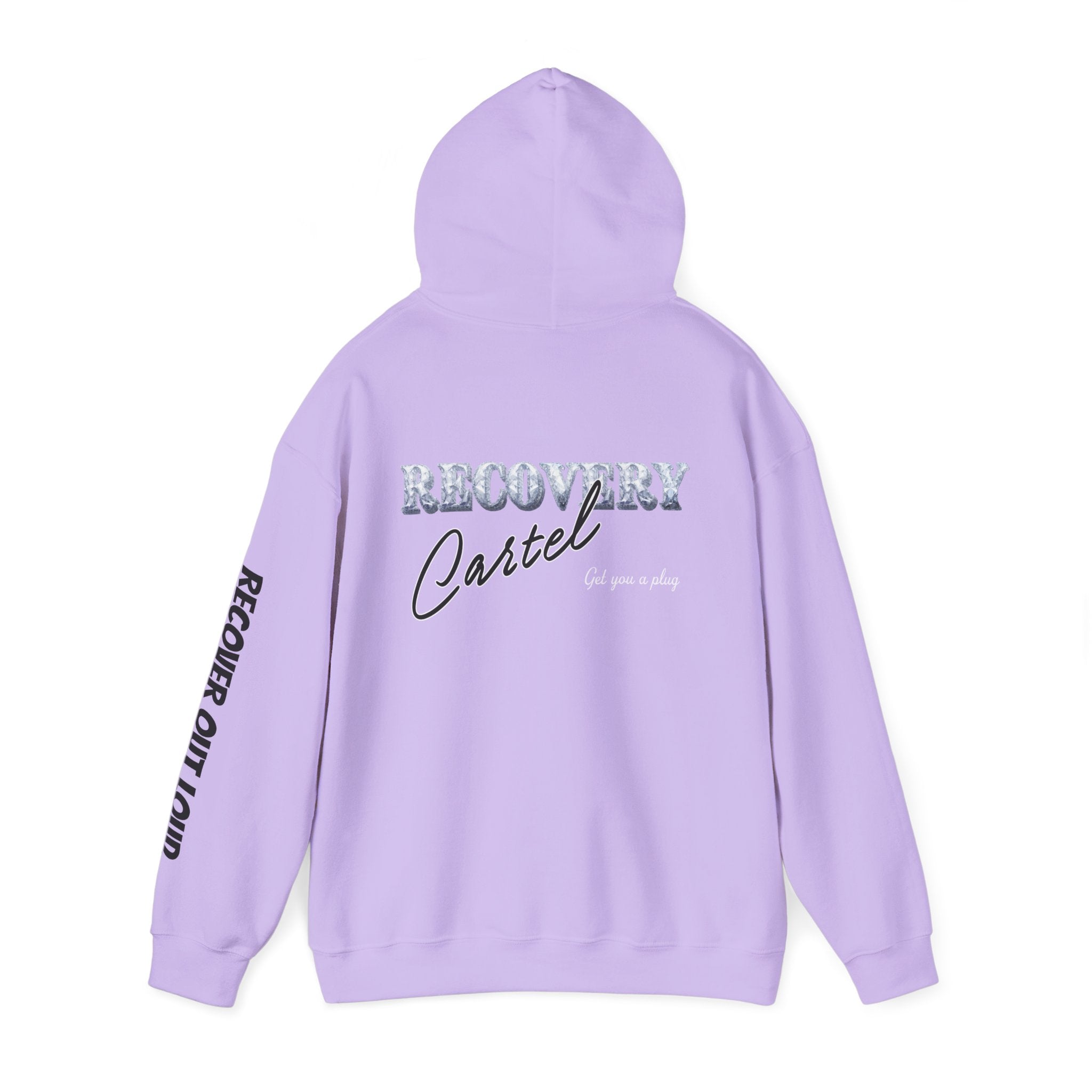 From the Dope House to the Hope House Hoodie from Recovery Cartel