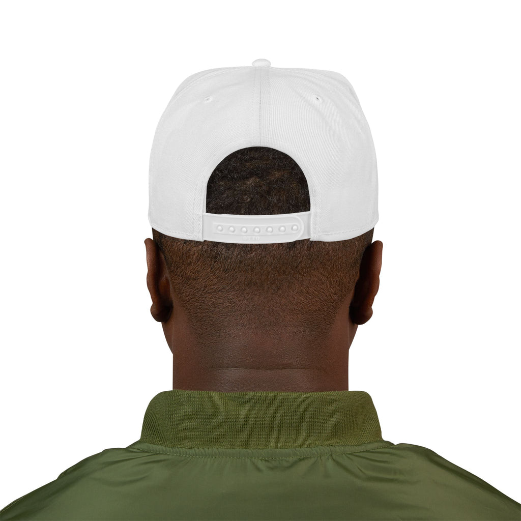 Recovery Cartel Embroidered Snapback Hat