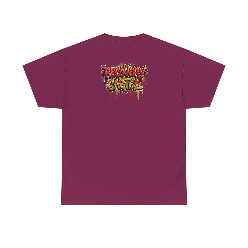 Don't Let Wack People F*ck With Your Dope Ass Energy Tee by Recovery Cartel