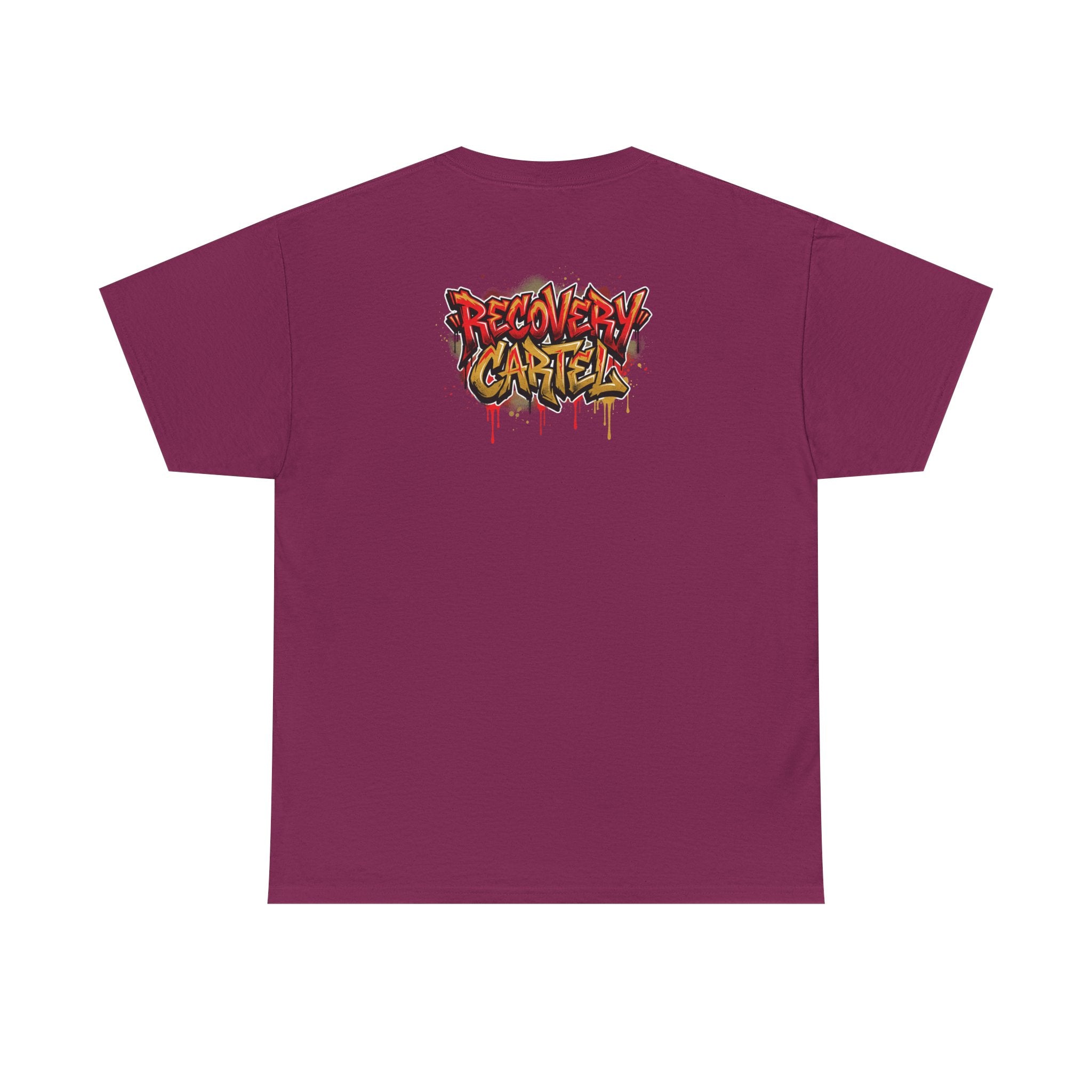 Don't Let Wack People F*ck With Your Dope Ass Energy Tee by Recovery Cartel