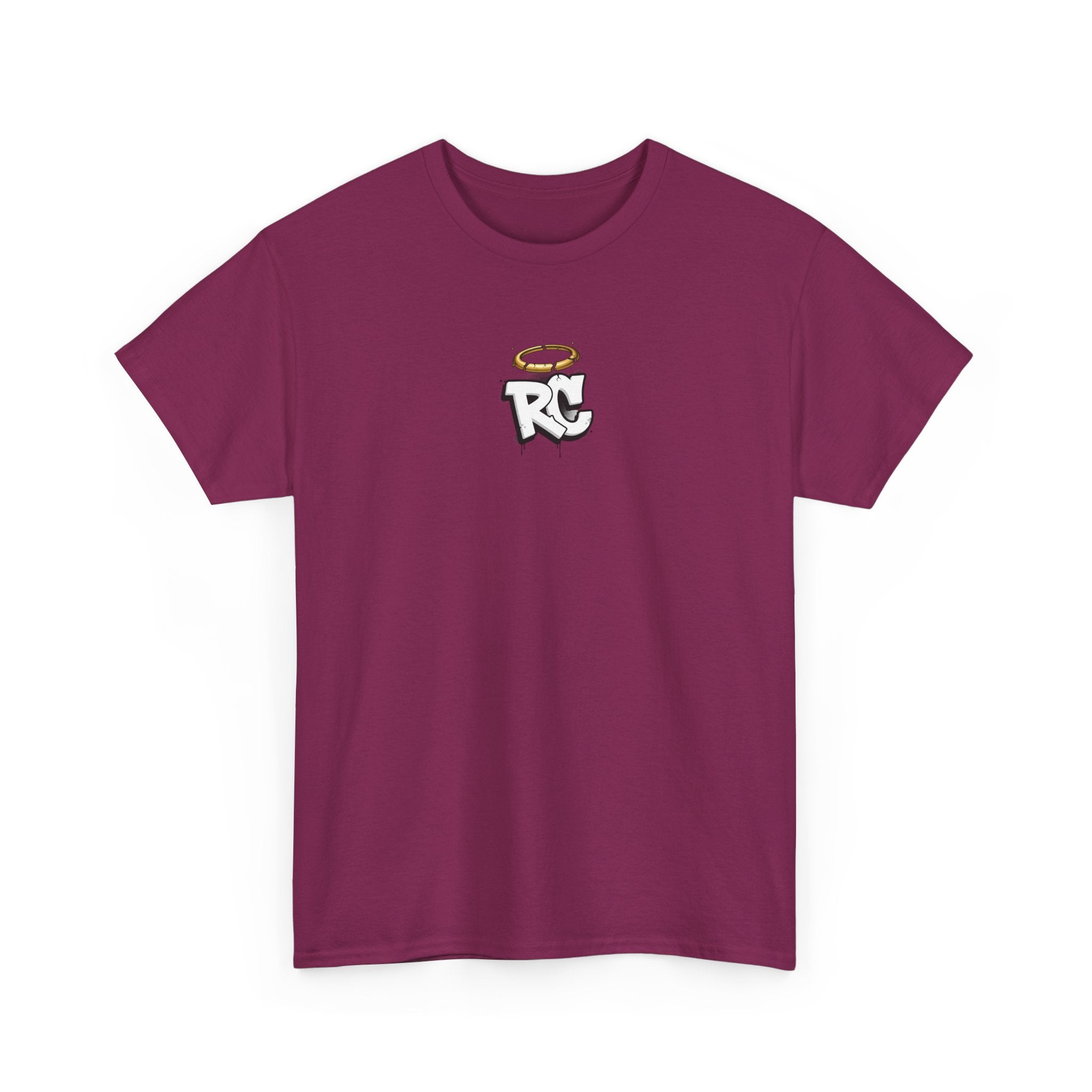 Broken Halo Club Graphic Tee — by Recovery Cartel