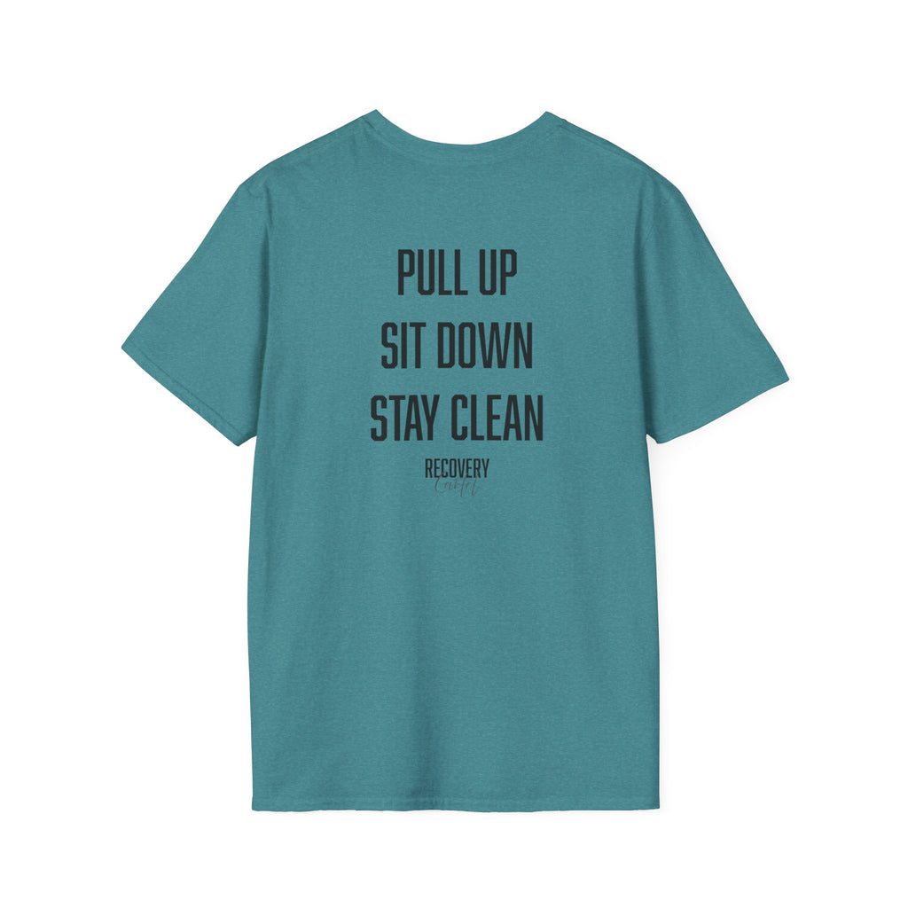Recovery Meeting Tee- Show Up