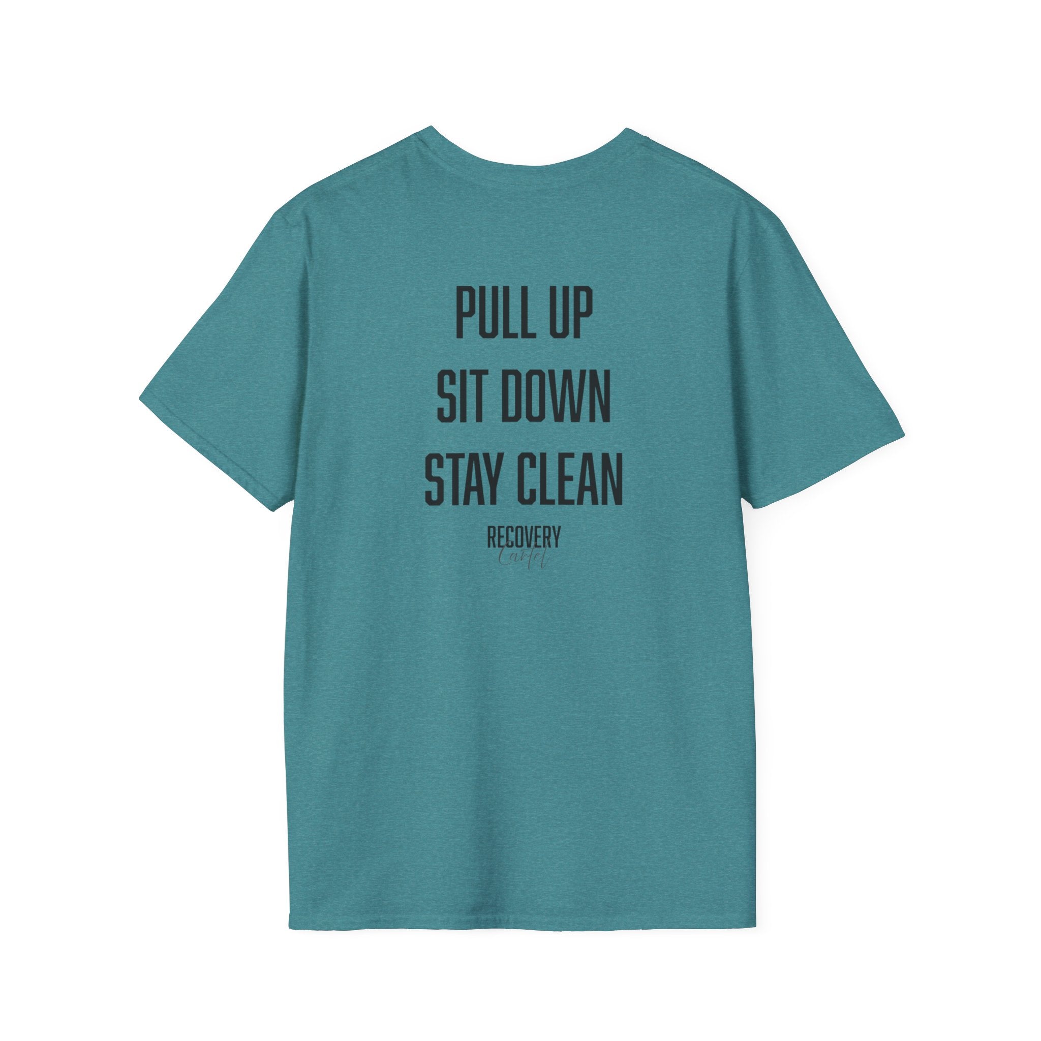 Recovery Meeting Tee- Show Up