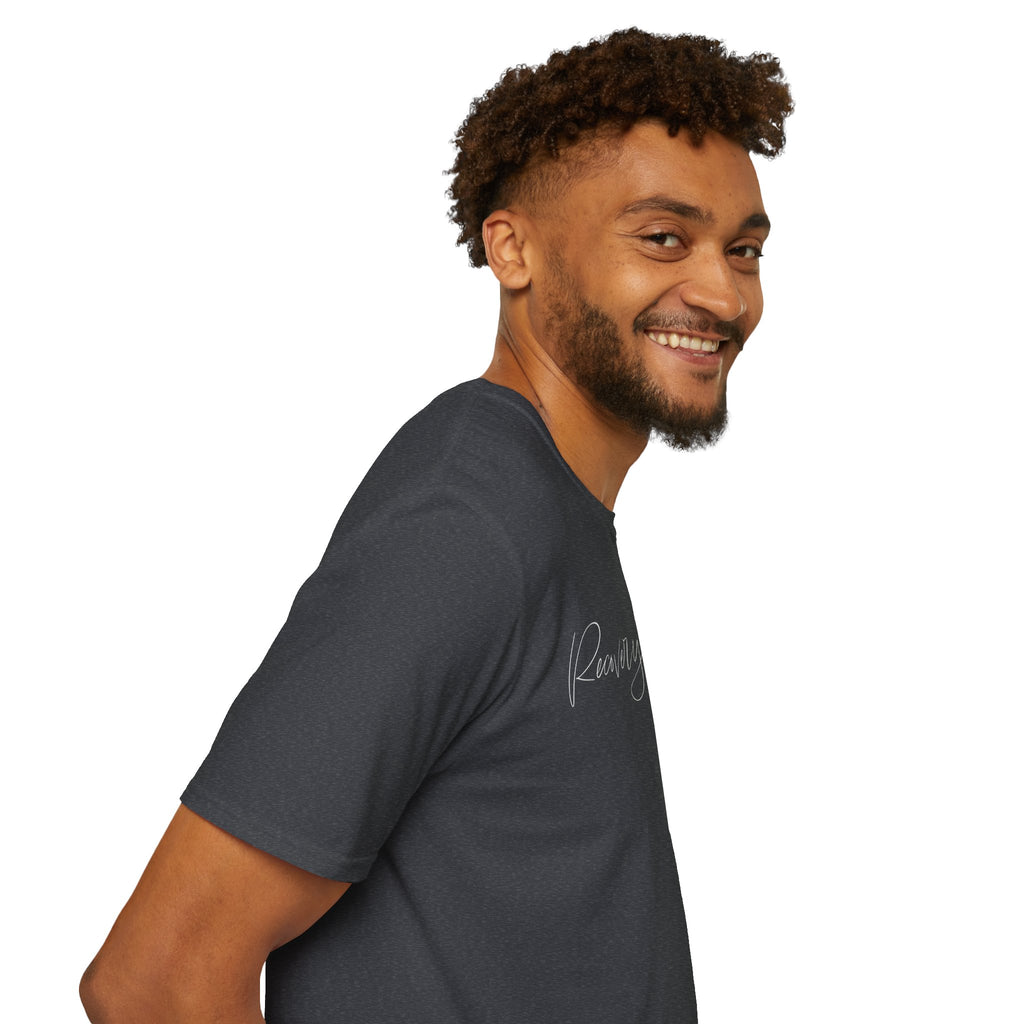 Recovery Label Tee