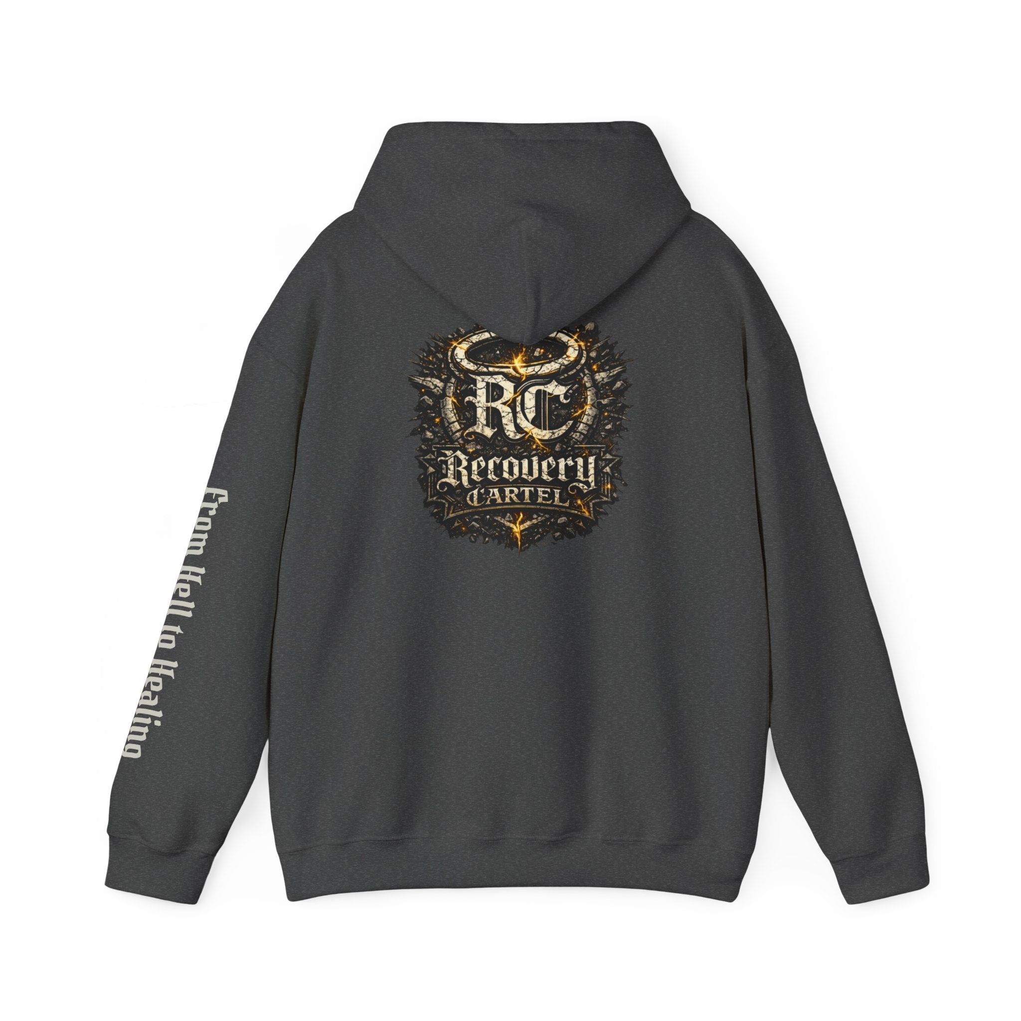 Recovery Cartel Signature Hoodie