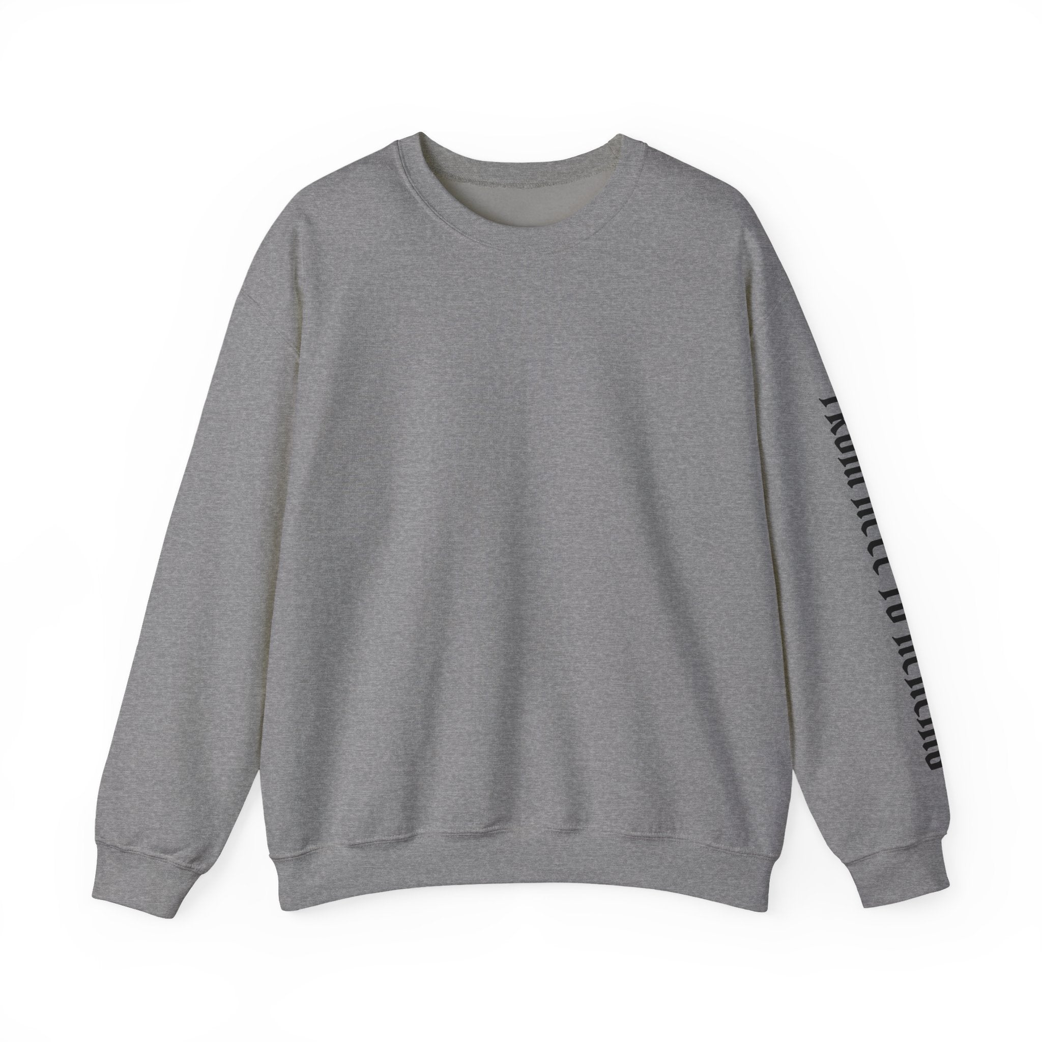 RECOVERY CARTEL SIGNATURE SWEATSHIRT
