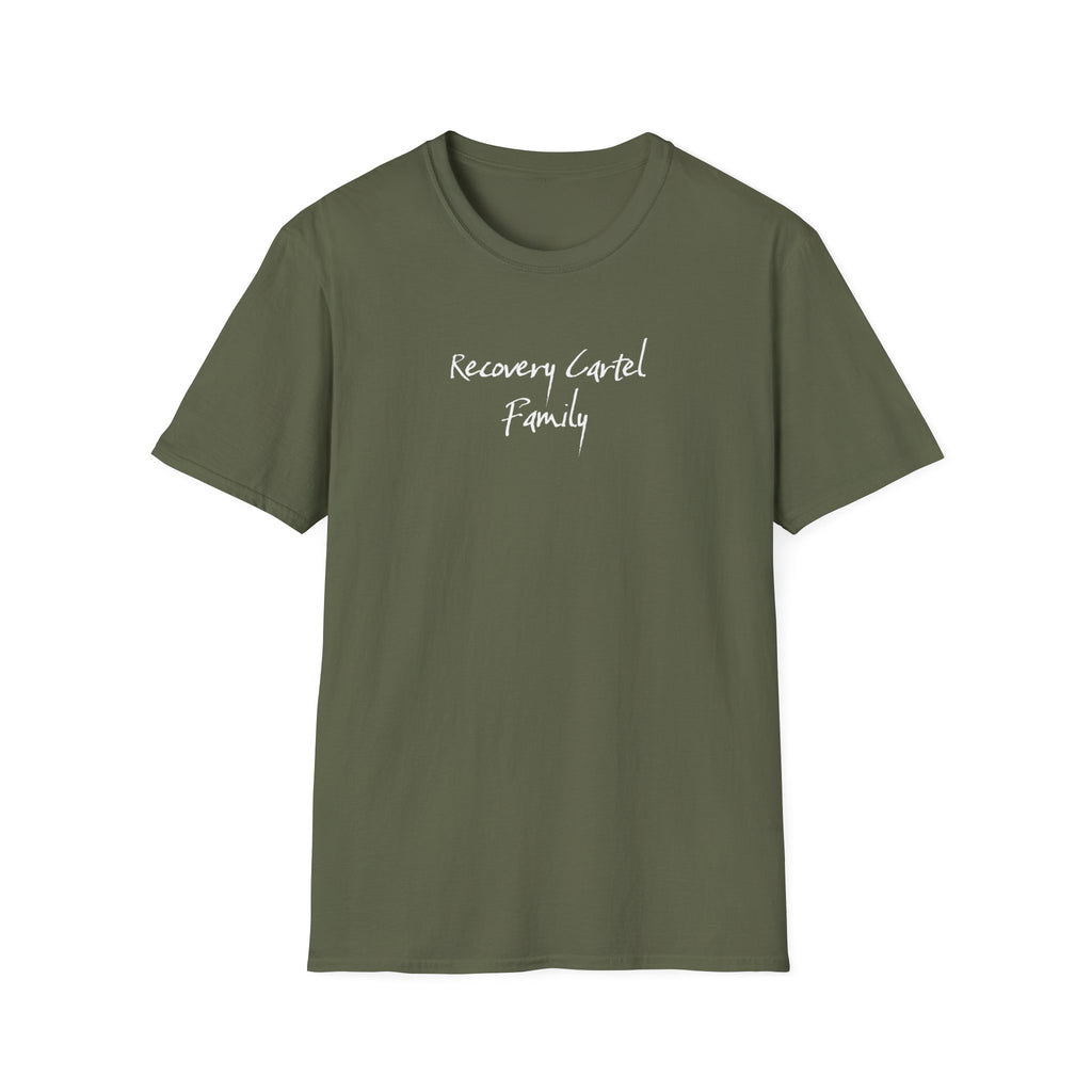 Ride Or Die Was Not A Joke Loved One Tee