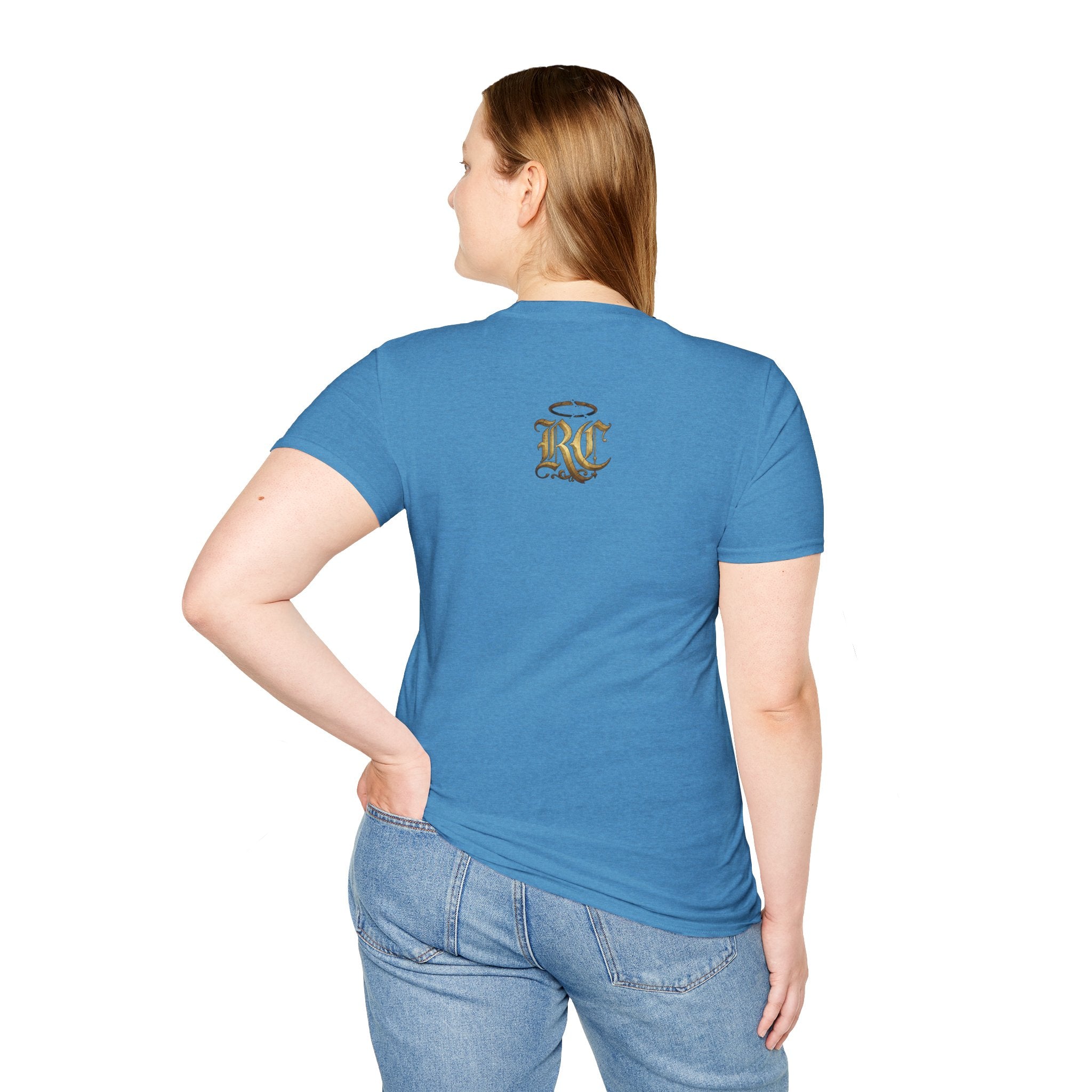 Healed Women Heal Women Tee by Recovery Cartel
