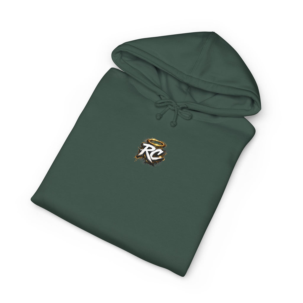 Recovery Cartel Hoodie — Streetwear Addiction Recovery Graphic Pullover