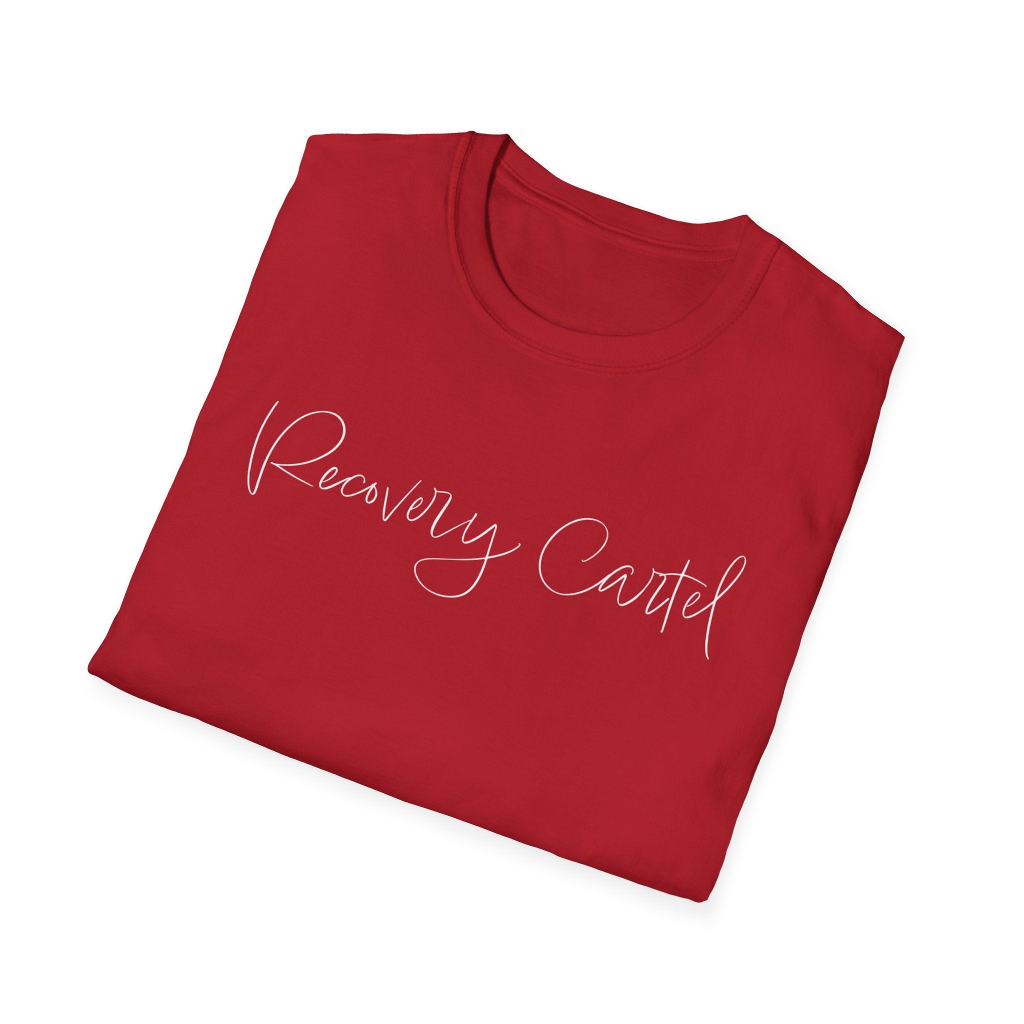 Recovery Label Tee