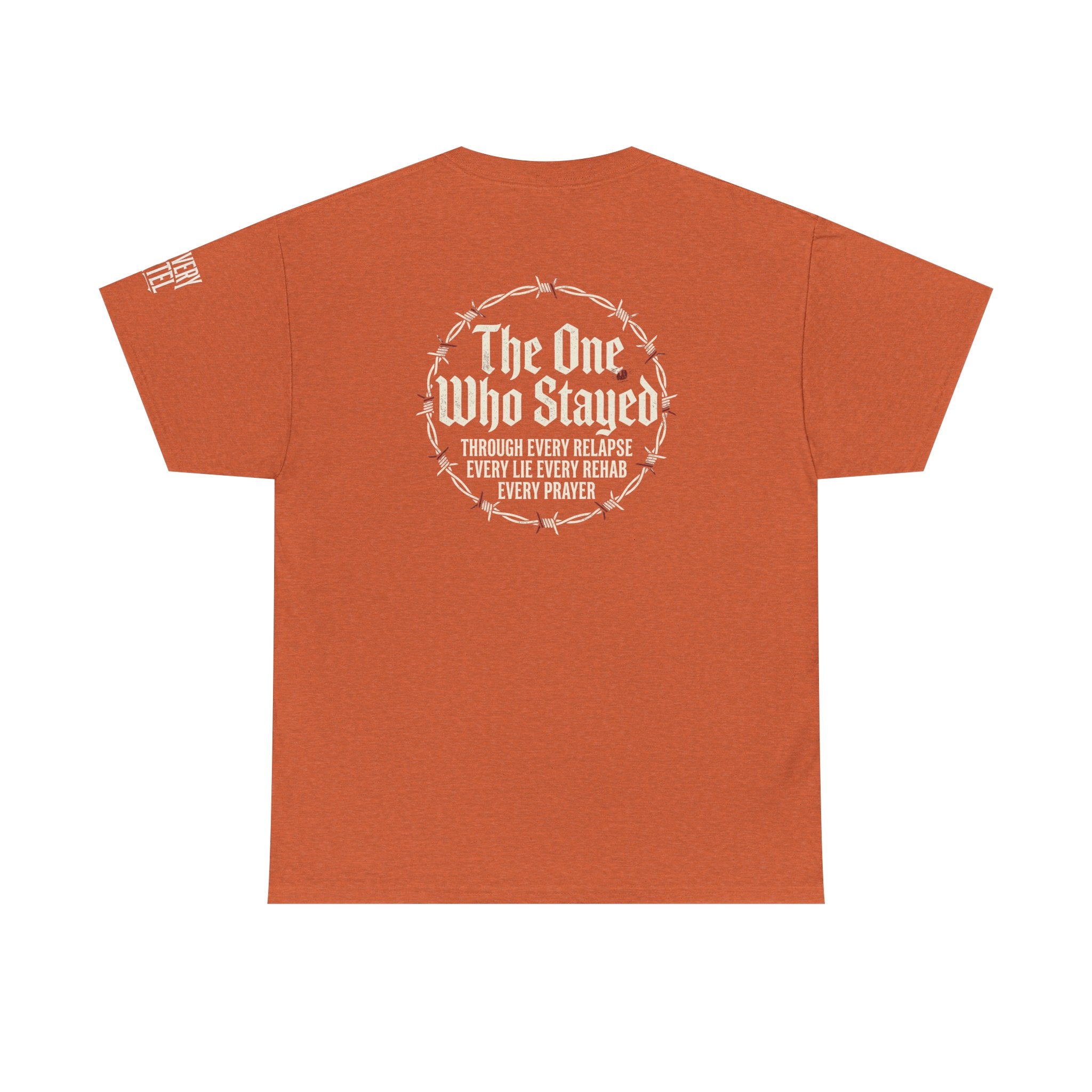 Cartel Family Tee for the One who Stayed