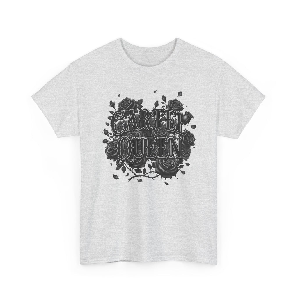 Cartel Queen- Recovery Cartel Tee for the Ladies