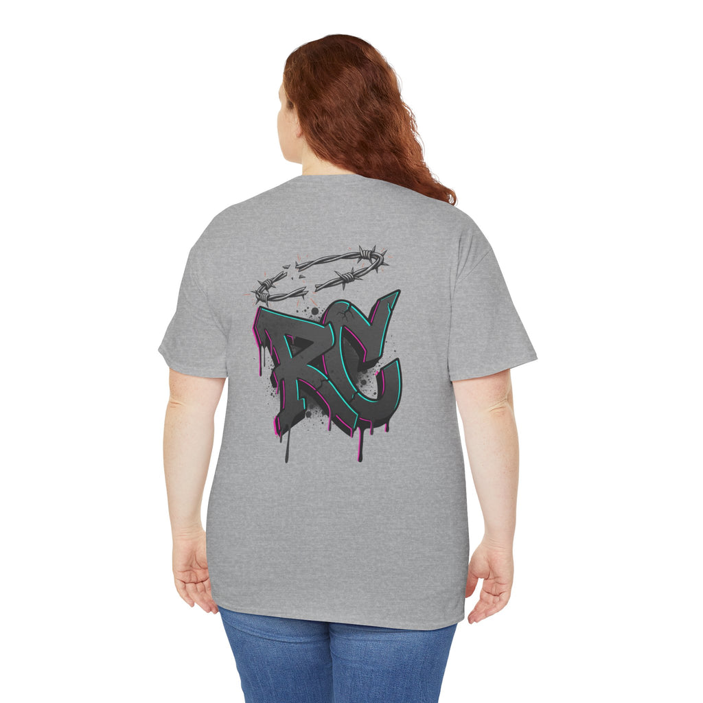 Graffiti Drip Tee — Recovery Cartel Apparel LIMITED TIME DROP