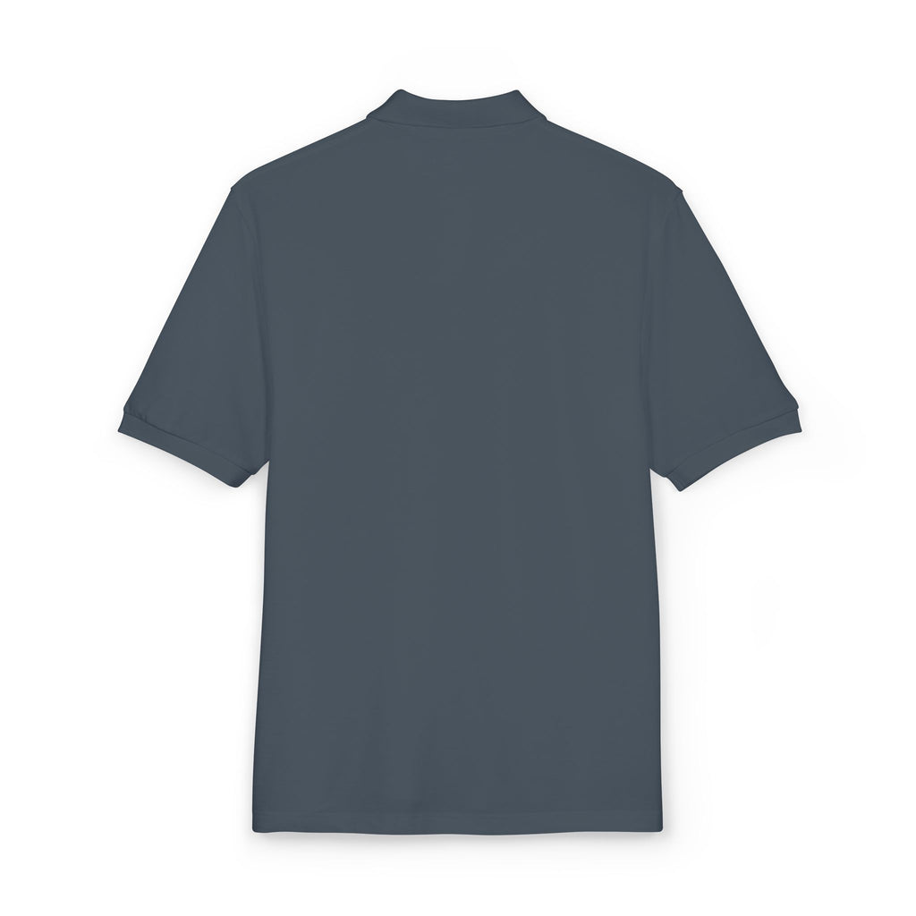 Recovery Cartel Embroidered Polo