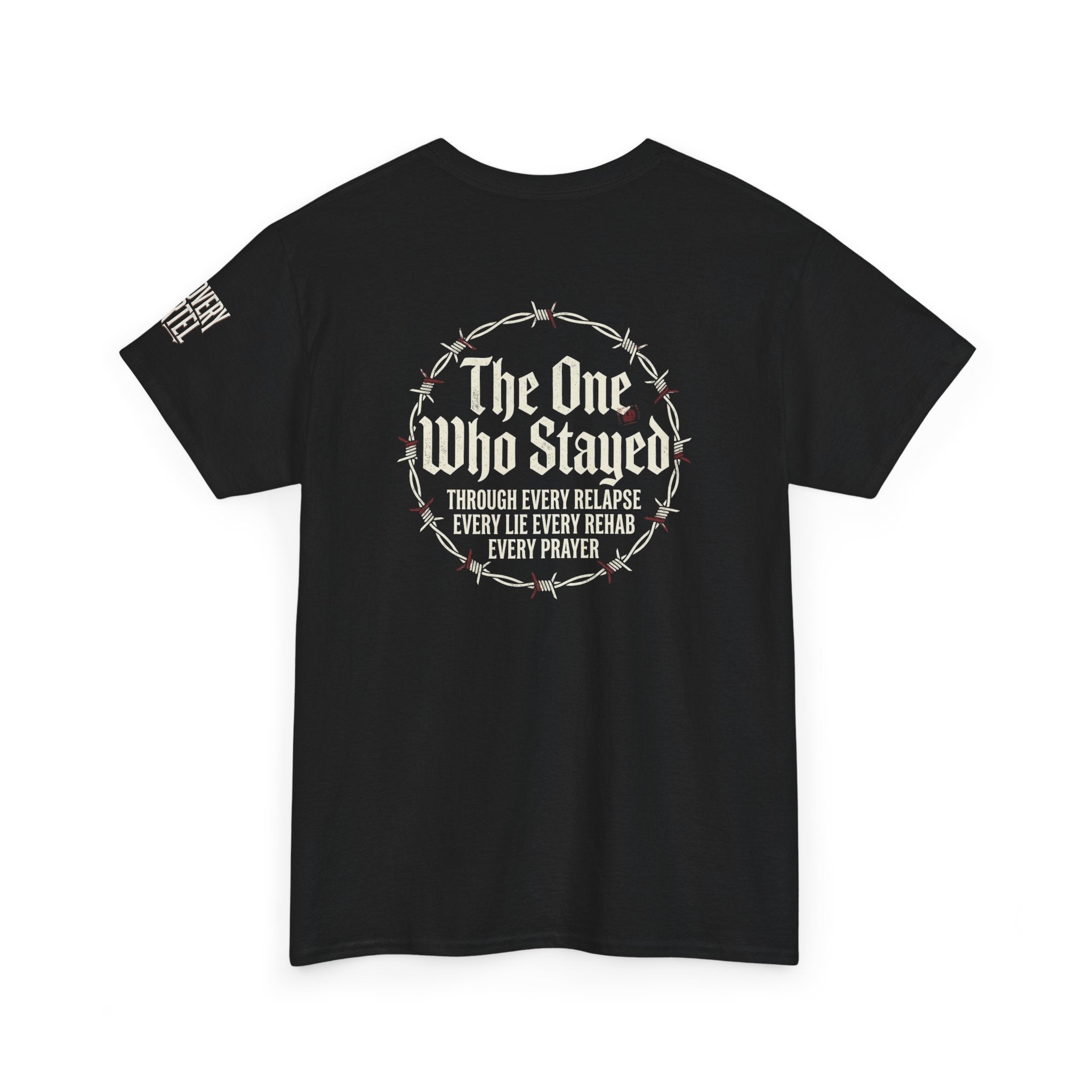Cartel Family Tee for the One who Stayed