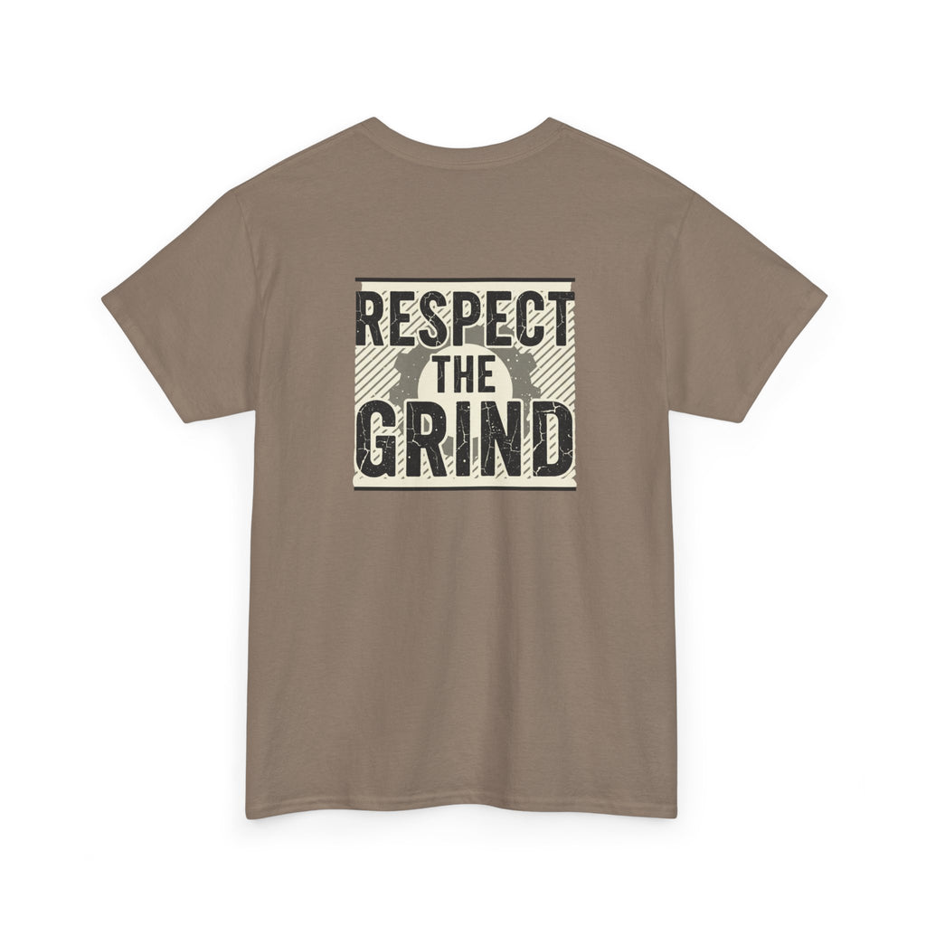 Respect the Grind Tee Recovery Cartel