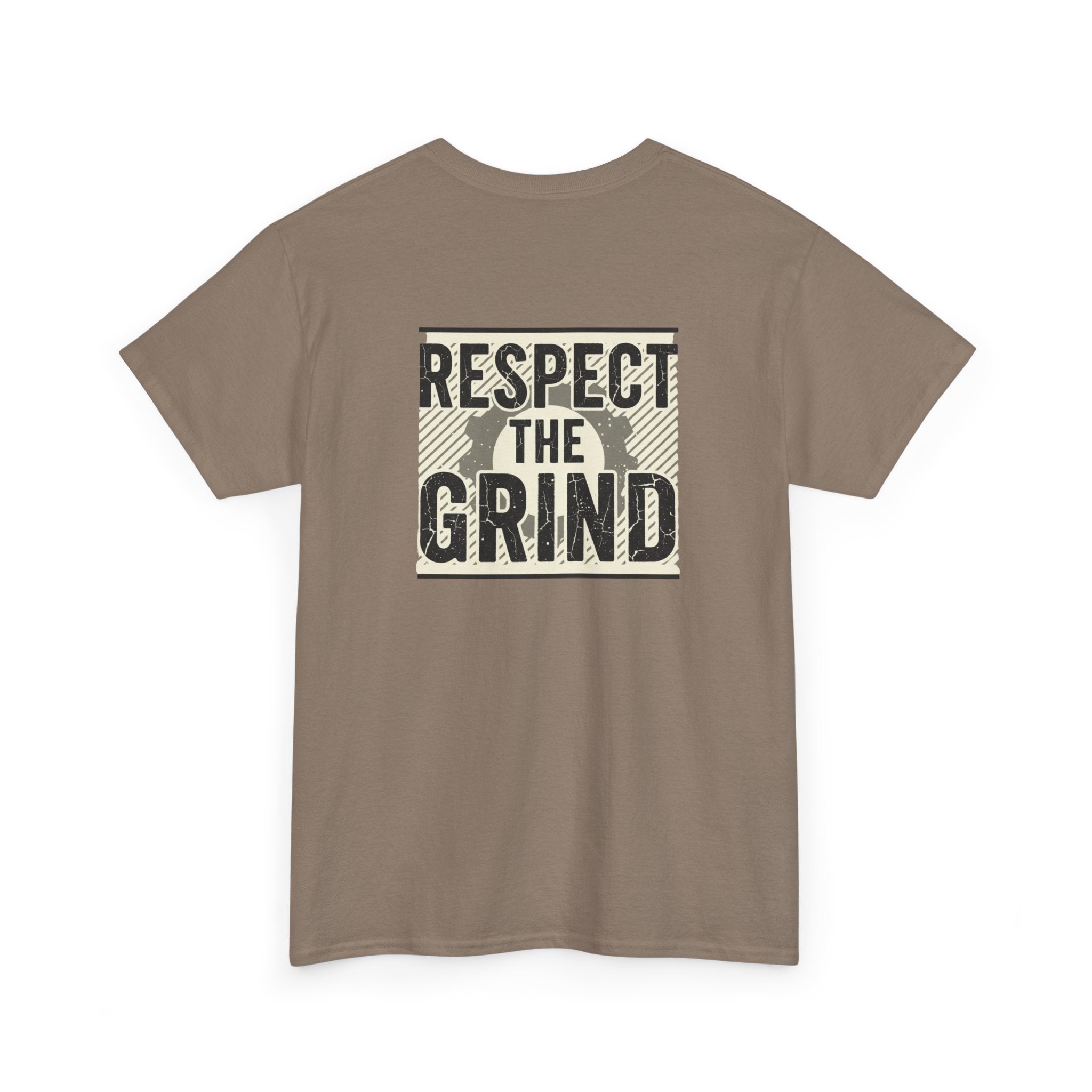 Respect the Grind Tee Recovery Cartel