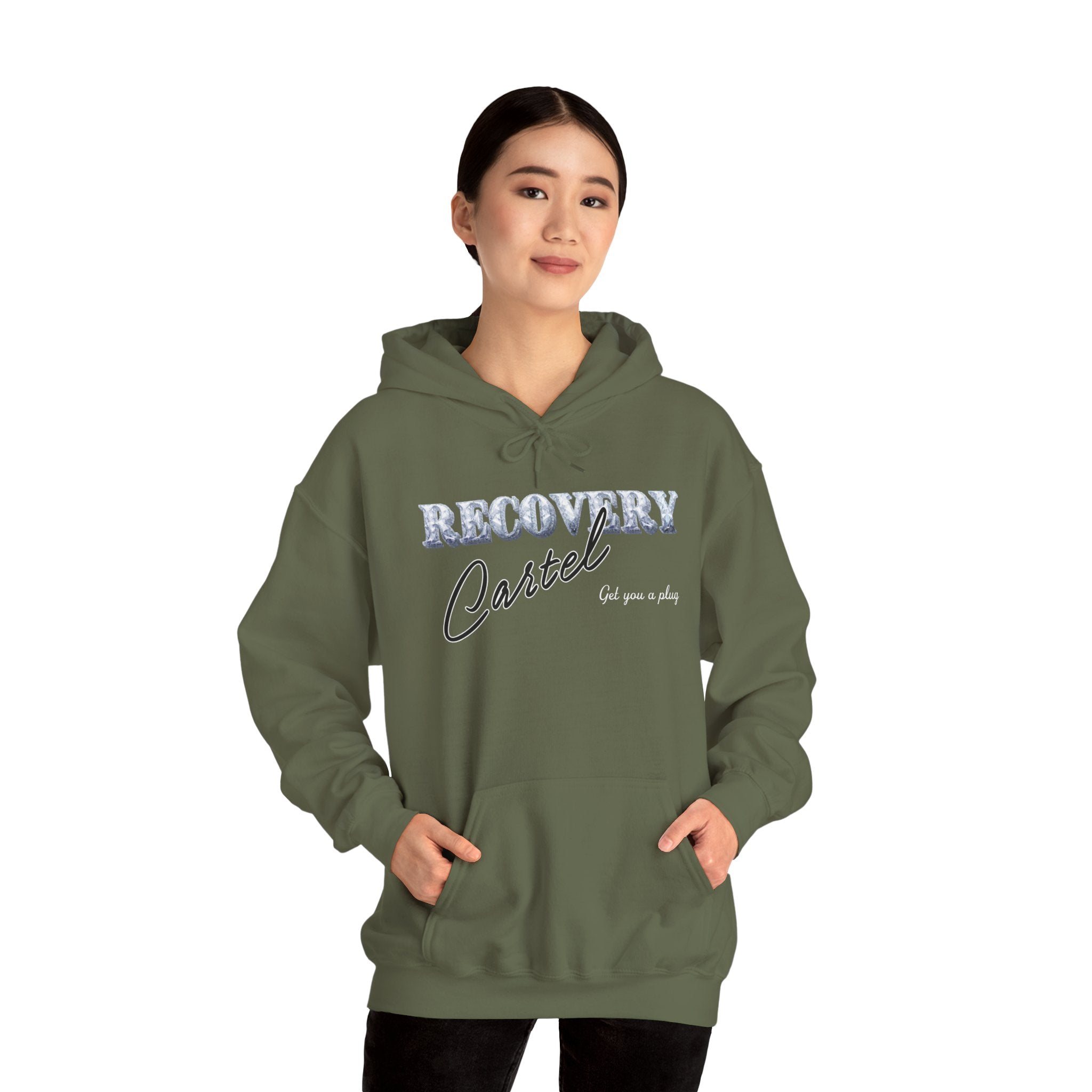 Recovery Cartel Hoodie