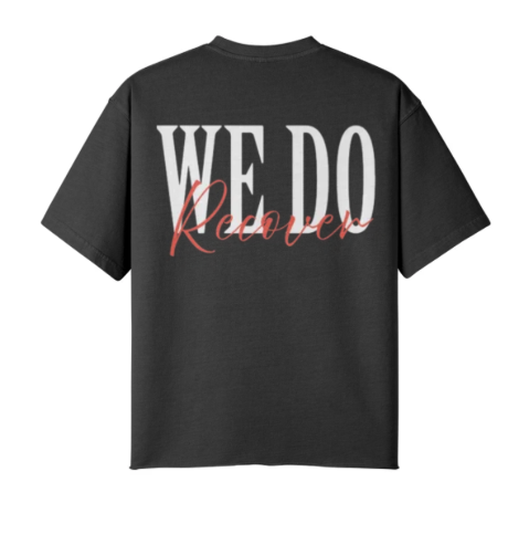 Recovery Cartel Bigger and Louder tee
