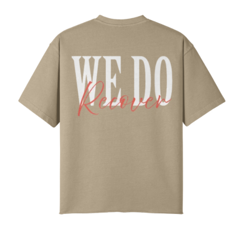Recovery Cartel Bigger and Louder tee