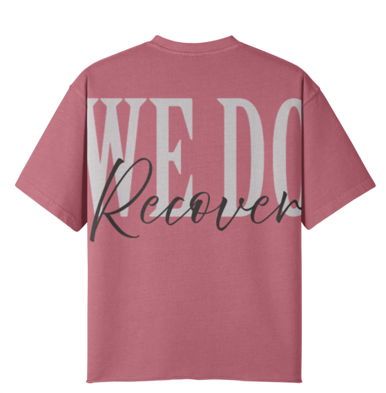 Recovery Cartel Bigger and Louder Tee