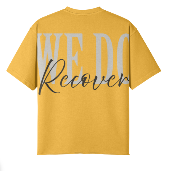 Recovery Cartel Bigger and Louder Tee