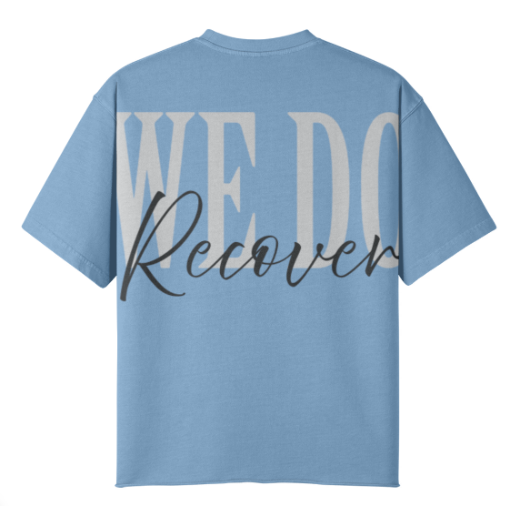Recovery Cartel Bigger and Louder Tee